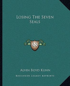 portada losing the seven seals