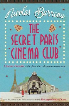 portada The Secret Paris Cinema Club