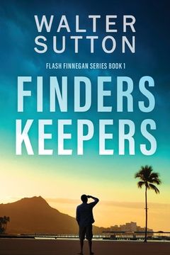 portada Finders Keepers (en Inglés)