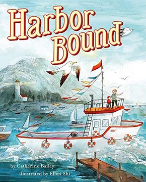portada Harbor Bound (en Inglés)