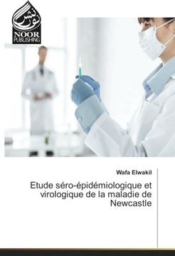 portada Etude séro-épidémiologique et virologique de la maladie de Newcastle (OMN.NOOR PUBLIS)