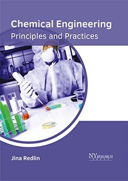 portada Chemical Engineering: Principles and Practices (en Inglés)