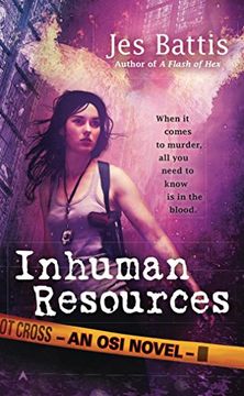 portada Inhuman Resources 