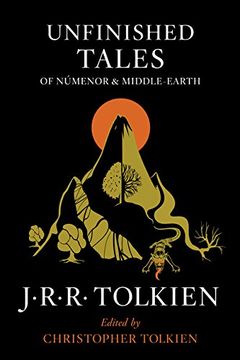 portada Unfinished Tales of Numenor and Middle-Earth (in English)