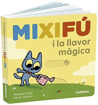 portada Mixifú i la Llavor Màgica (in Catalá)