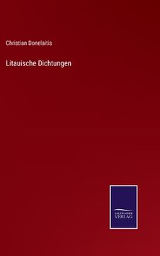 portada Litauische Dichtungen (in German)