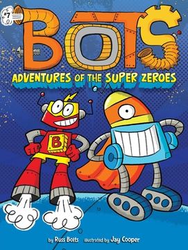 portada Adventures of the Super Zeroes