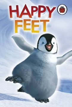 portada " Happy Feet " Book of the Film (Happy Feet) (en Inglés)