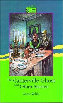 portada Canterville ghost: 3100 Headwords (Oxford Progressive English Readers)