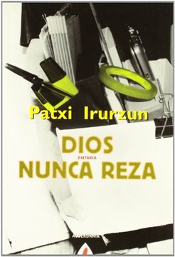 portada Dios Nunca Reza (in Spanish)