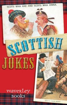 portada Scottish Jokes (Waverley Scottish Classics)
