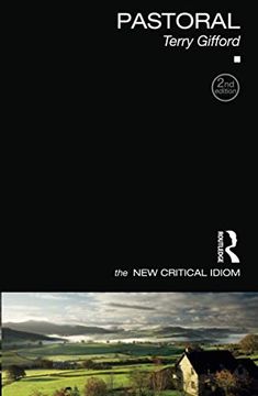 portada Pastoral (The new Critical Idiom) (in English)