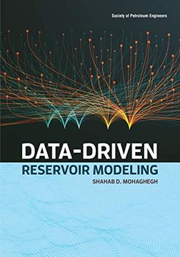 portada Data-Driven Reservoir Modeling (en Inglés)