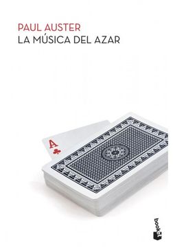 portada La Música del Azar (in Spanish)