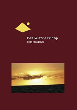 portada Das Geistige Prinzip (German Edition)