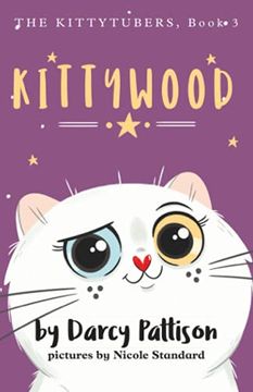 portada Kittywood: 3 (The Kittytubers) 