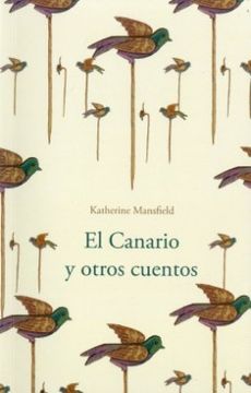 portada El Canario y Otros Cuentos (in Spanish)