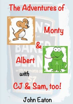portada Monty and Albert (in English)