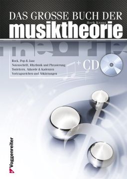 portada Das große Buch der Musiktheorie (in German)
