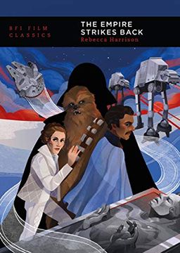 portada The Empire Strikes Back (Bfi Film Classics)