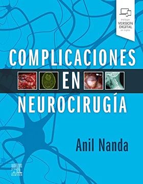 portada Complicaciones en Neurocirugia