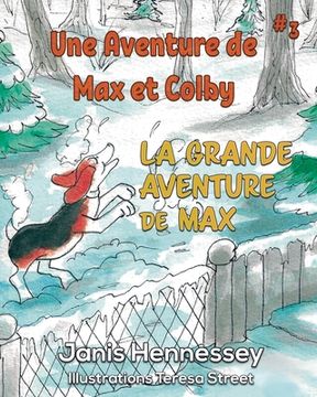 portada La Grande Aventure de Max (en Francés)