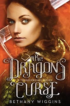 portada The Dragon's Curse (a Transference Novel) (The Transference Trilogy) (en Inglés)