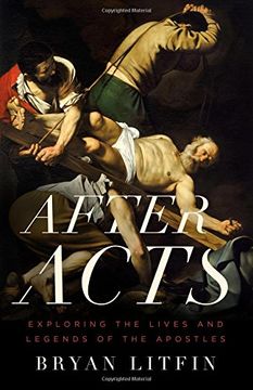 portada AFTER ACTS (en Inglés)