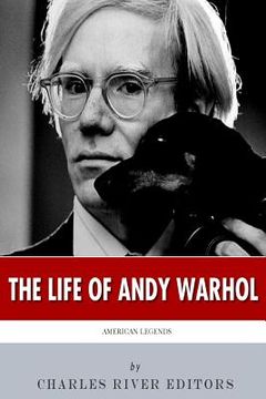 portada American Legends: The Life of Andy Warhol (en Inglés)