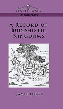 portada Record of Buddhistic Kingdoms (en Inglés)