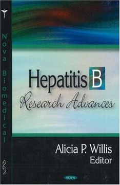 portada Hepatitis b Research Advances