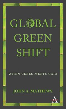 portada Global Green Shift (en Inglés)
