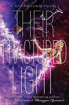 portada Their Fractured Light (Starbound) (en Inglés)