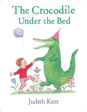 portada The Crocodile Under the Bed (en Inglés)