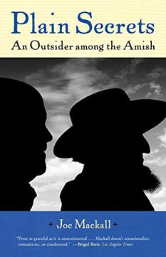 portada Plain Secrets: An Outsider Among the Amish (in English)