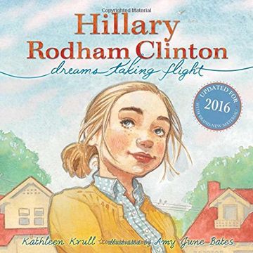 portada Hillary Rodham Clinton: Dreams Taking Flight