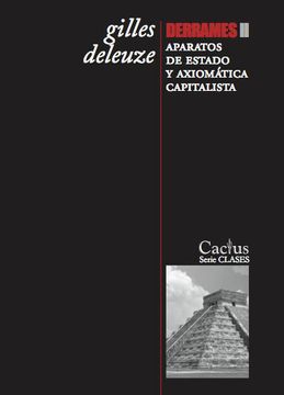 portada Derrames ii. Aparatos de Estado y Axiomática Capitalista (in Spanish)