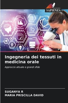 portada Ingegneria dei tessuti in medicina orale (en Italiano)
