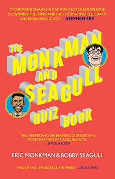 portada Monkman And Seagull Quiz Book