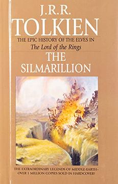 portada The Silmarillion (in English)
