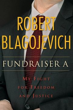 portada Fundraiser a: My Fight for Freedom and Justice (en Inglés)