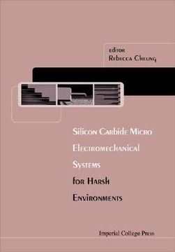 portada Silicon Carbide Microelectromechanical Systems for Harsh Environments (en Inglés)