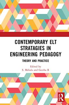 portada Contemporary elt Strategies in Engineering Pedagogy: Theory and Practice (en Inglés)