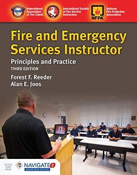 portada Fire and Emergency Services Instructor: Principles and Practice 