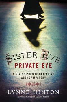portada Sister Eve, Private Eye (en Inglés)