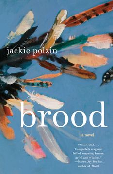 portada Brood: A Novel (in English)