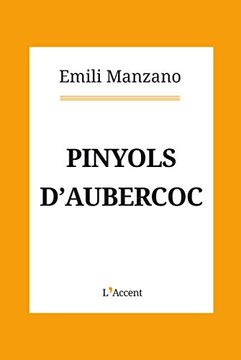 portada Pinyols D'aubercoc (en Catalá)