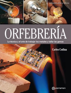 portada Orfebrería (in Spanish)