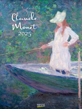 portada Claude Monet 2025