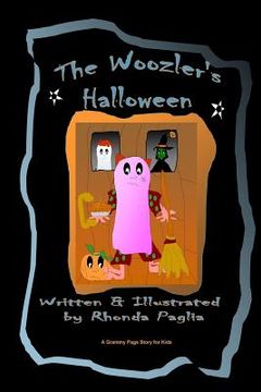 portada The Woozler's Halloween (in English)